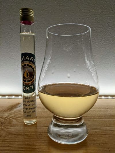 Jake Cask Share Sample