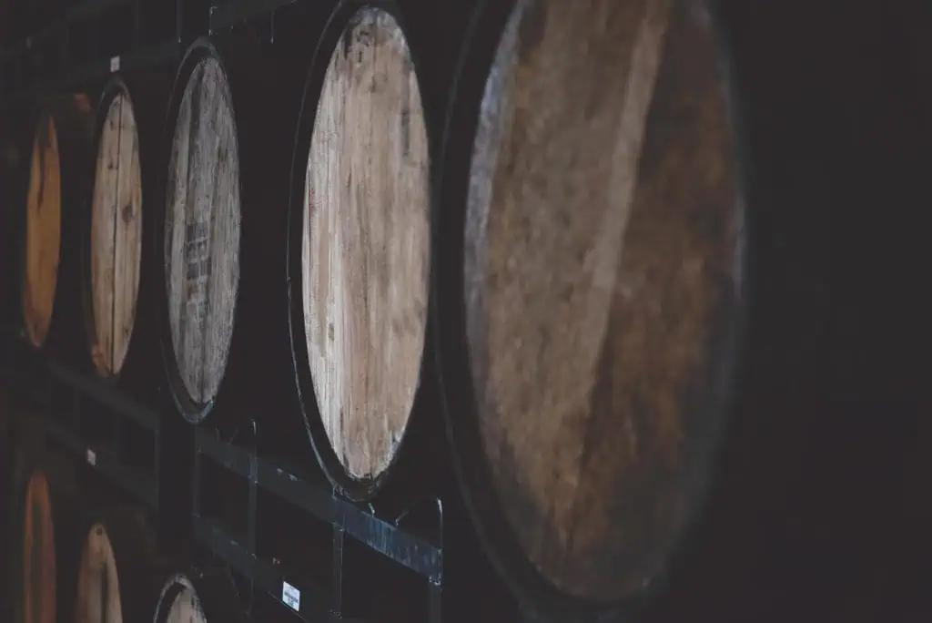 Uncharted Cask