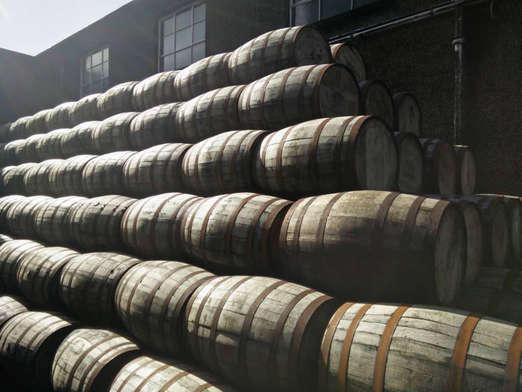 Uncharted Whisky Casks