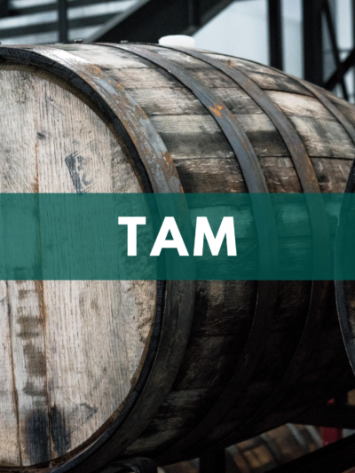 TAM CASK SHARE