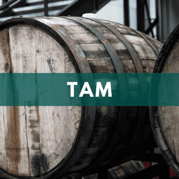 TAM CASK SHARE