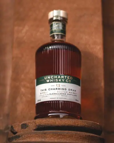 Uncharted Whisky This Charming Dram