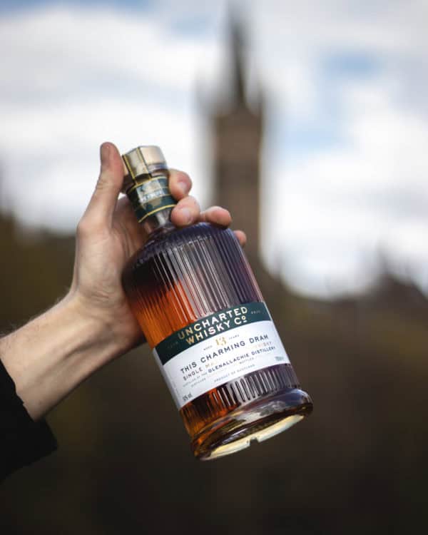 Uncharted Whisky This Charming Dram