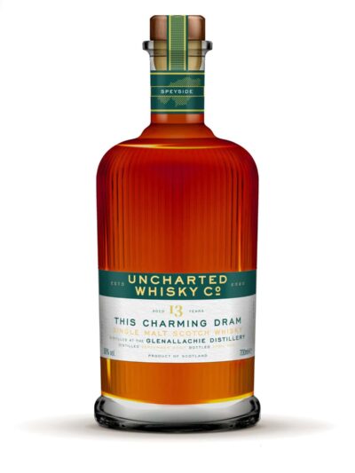 This Charming Dram Glenallachie 13 Year Old