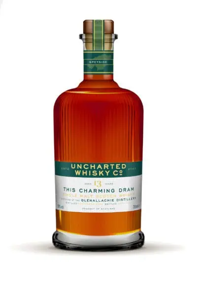 This Charming Dram Glenallachie 13 Year Old