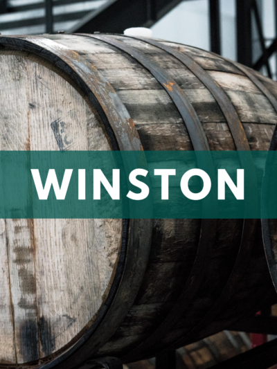 Winston Cask Share