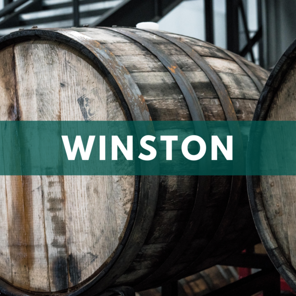 Winston Cask Share