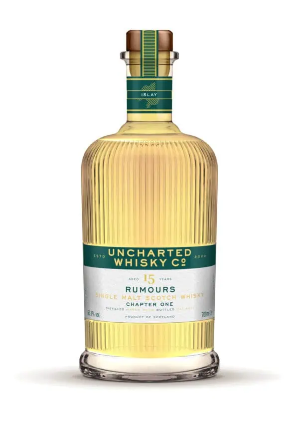 Uncharted Whisky Rumours 15YO Islay Malt
