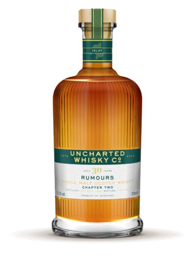 Uncharted Whisky Co Rumours Chapter 2 30Year Old Islay