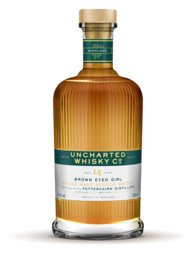 Uncharted Whisky Brown Eyed Girl Fettercairn