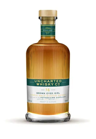 Uncharted Whisky Brown Eyed Girl Fettercairn