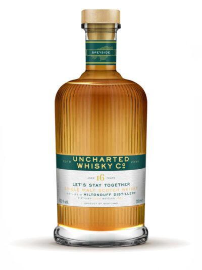 Let's Stay Together Uncharted Whisky