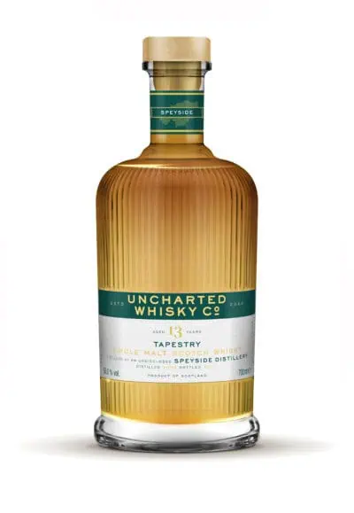 Uncharted Whisky Tapestry 13 Year Old Speyside