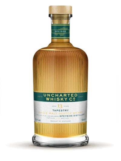 Uncharted Whisky Tapestry 13 Year Old Speyside