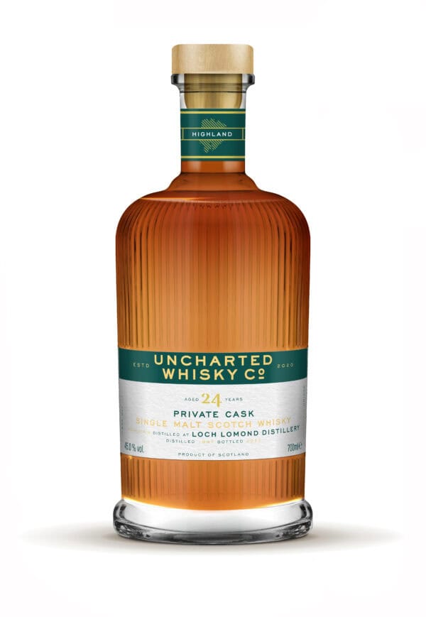 Inchmurrin 24 Year Old Private Cask