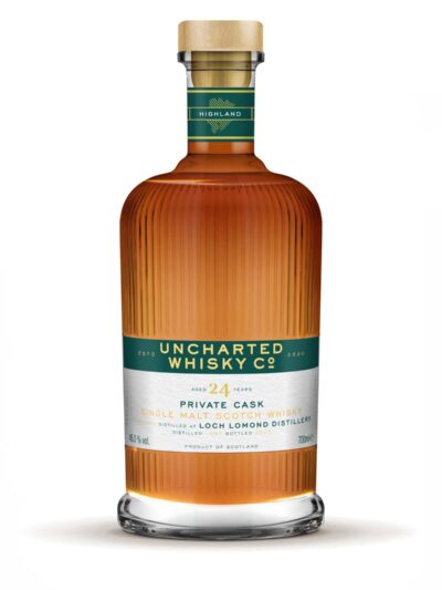 Inchmurrin 24 Year Old Private Cask