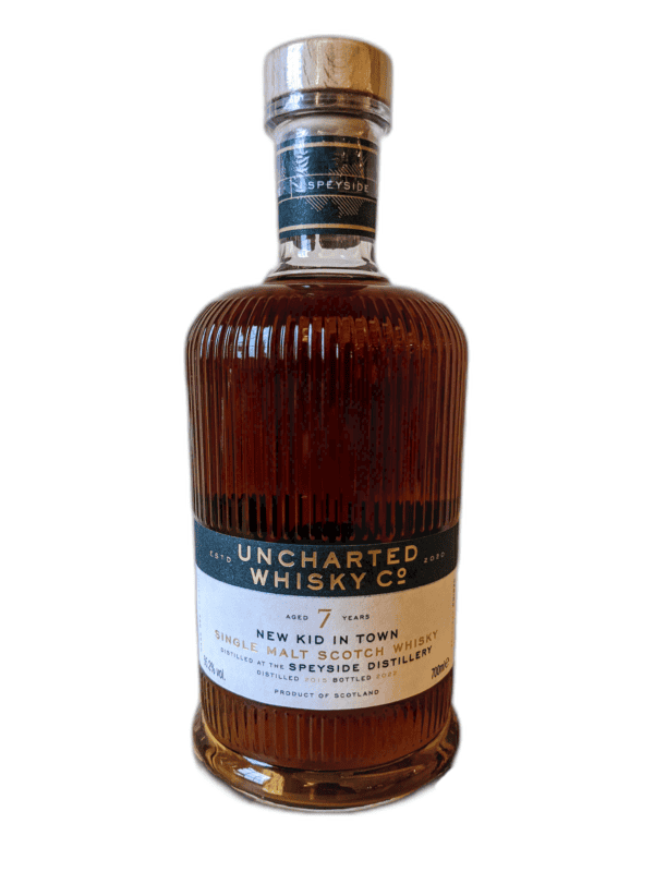 New Kid in Town 7 Year Old Speyside Distillery Sherry Quarter Cask