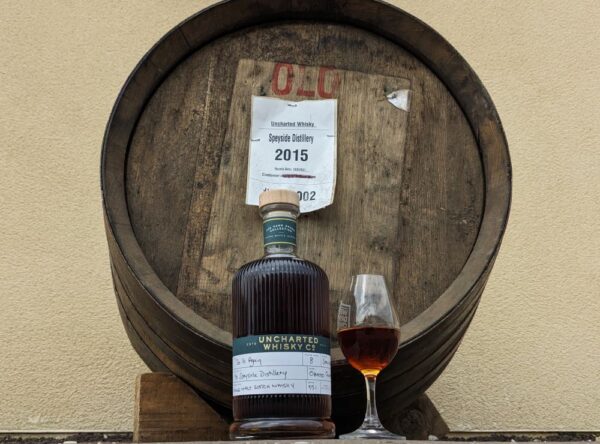 Do It Again 8 Year Old Speyside Distillery Sherry Quarter Cask - Image 2