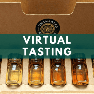 Virtual Tasting - Uncharted Whisky