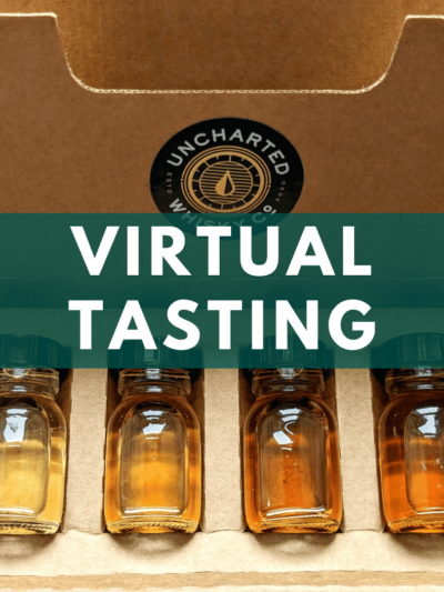 Virtual Tasting - Uncharted Whisky