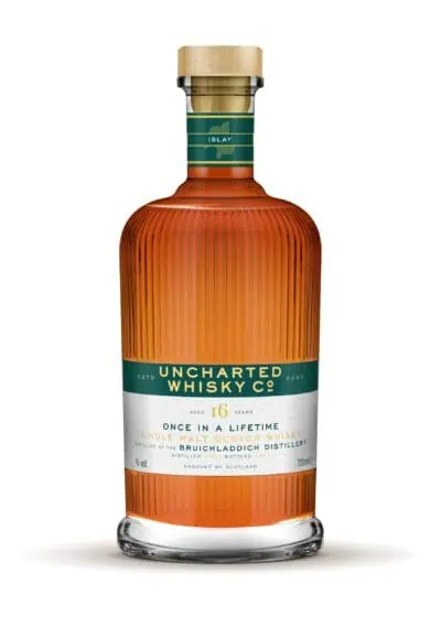 Uncharted Once In A Lifetime Bruichladdich