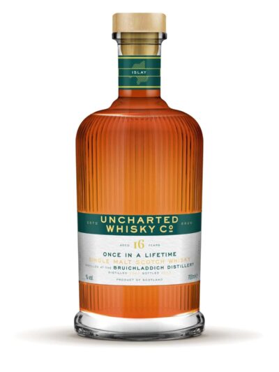 Uncharted Once In A Lifetime Bruichladdich