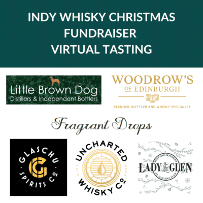 Indy Whisky Christmas Fundraiser
