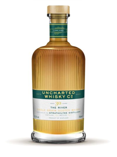 Uncharted Whisky The River Strathclyde 30 YO