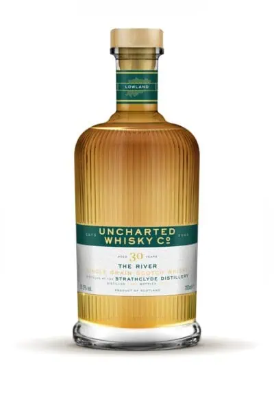 Uncharted Whisky The River Strathclyde 30 YO