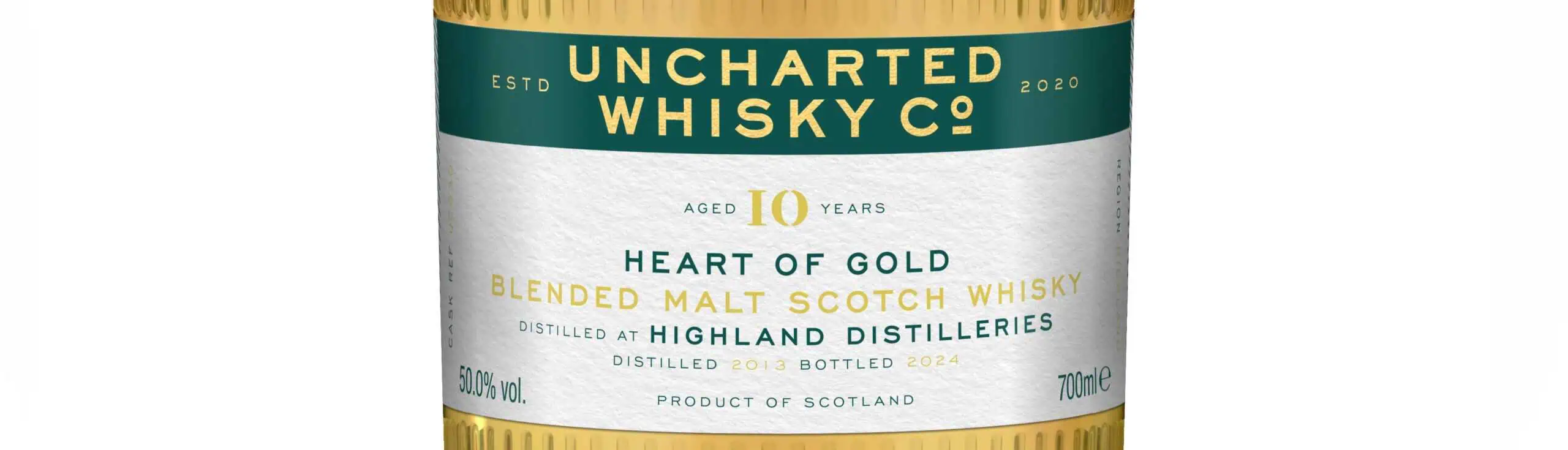 Uncharted Whisky Sauternes Heart of Gold