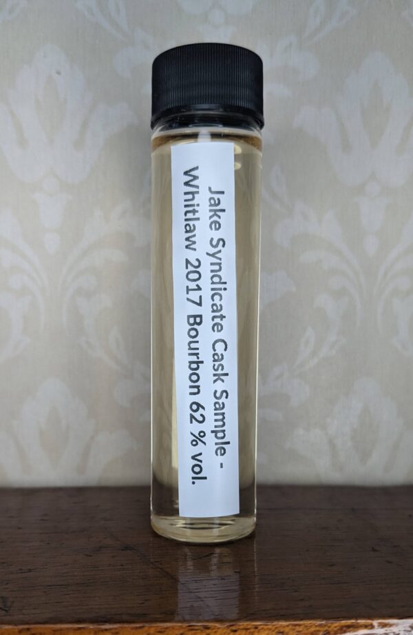 jake cask share sample