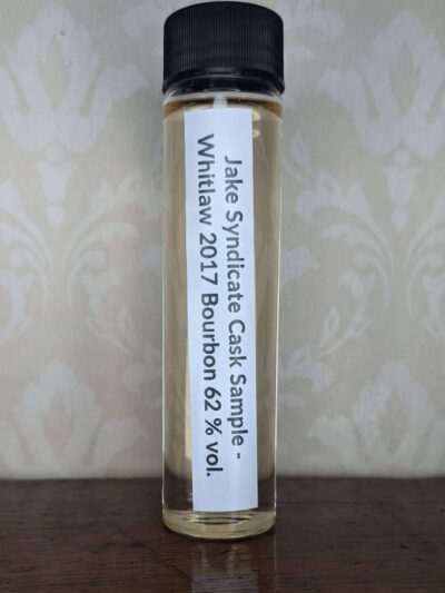 jake cask share sample