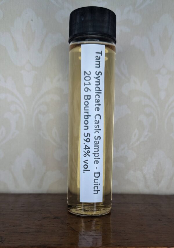 tam cask share sample