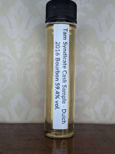 tam cask share sample
