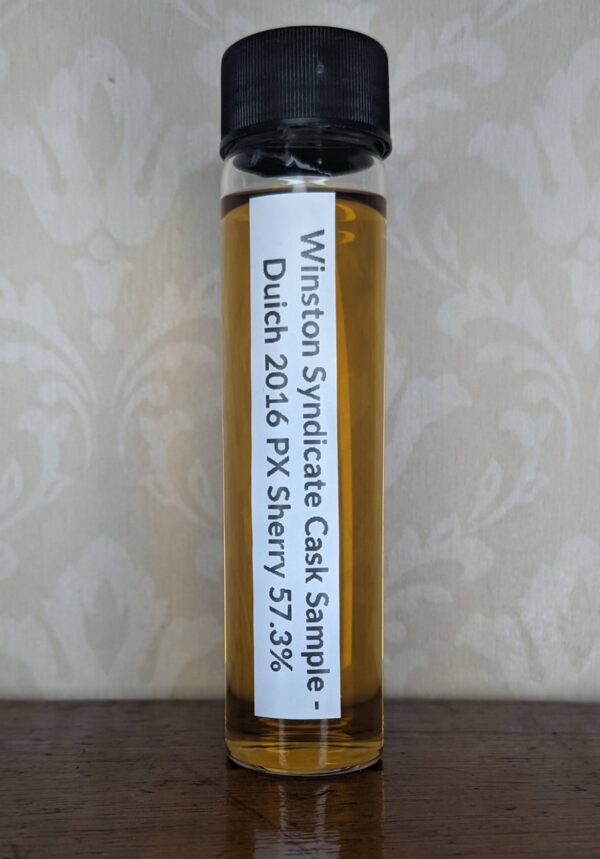 winston cask share