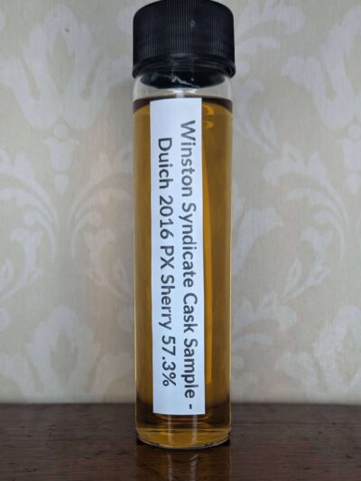 winston cask share