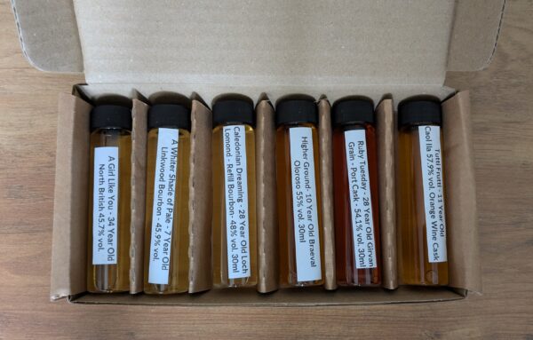Uncharted Whisky Tasting Pack - Image 2