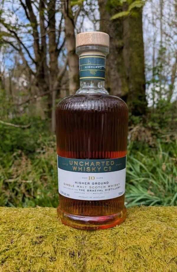 Higher Ground 10 Year Old Breaval