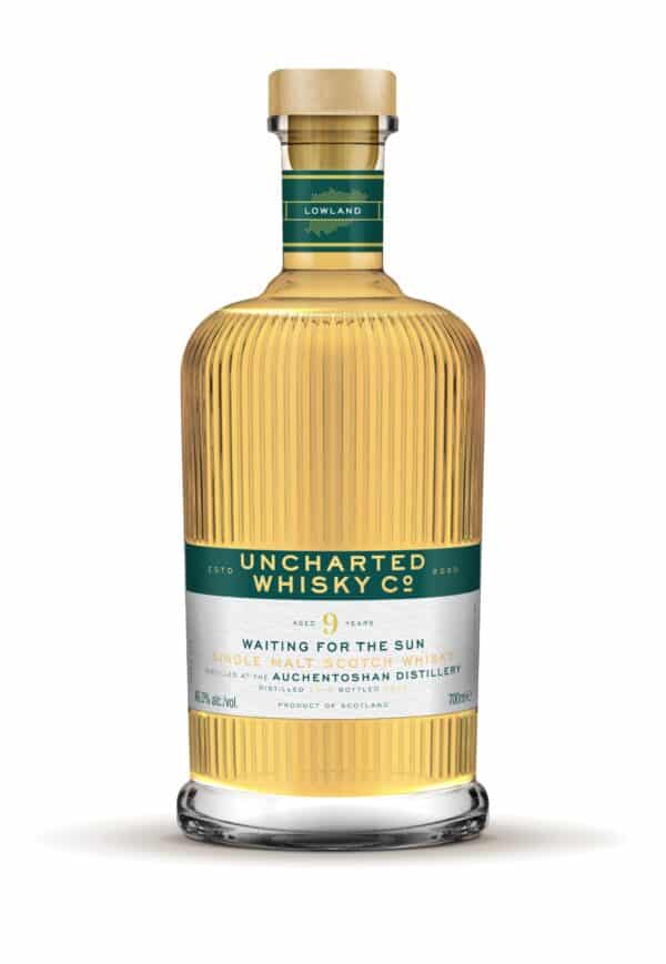 Waiting For The Sun - 9 year old - Auchentoshan