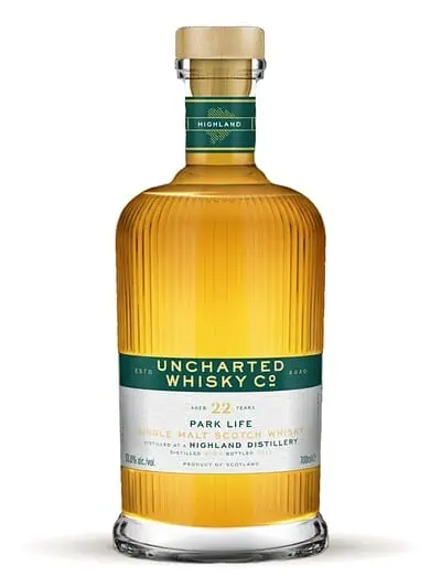 Park Life 22 year Highland Single Malt Refill Sherry
