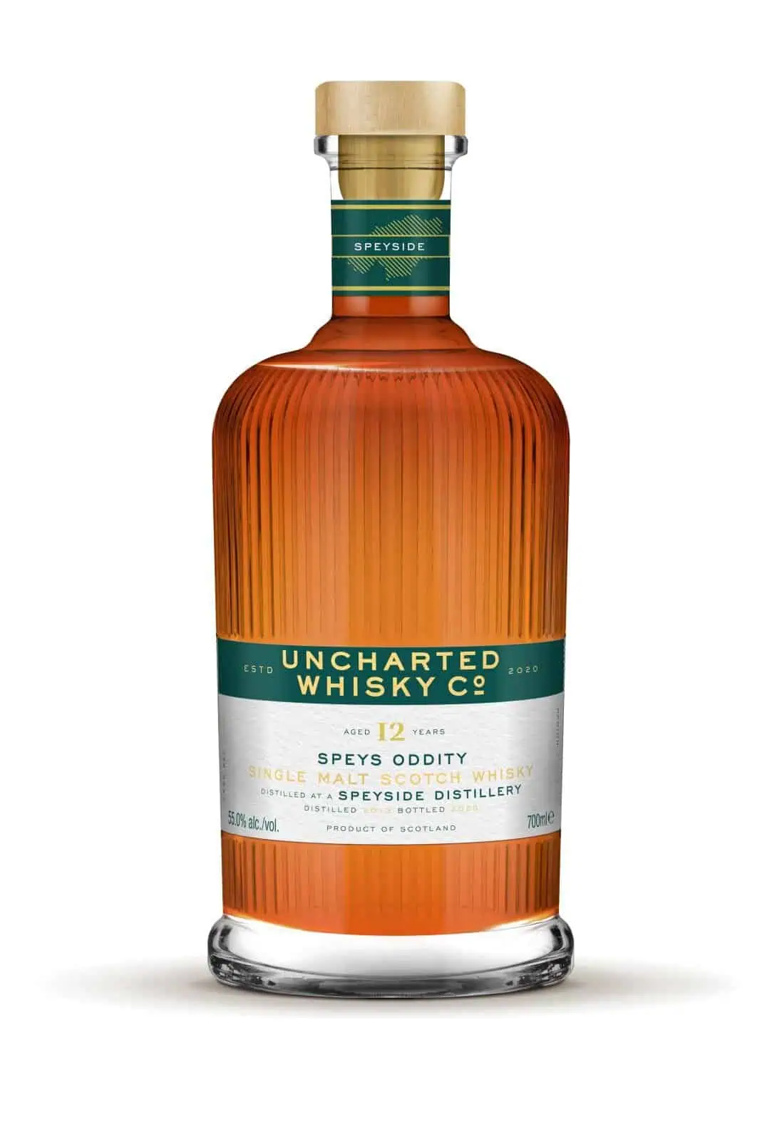 Speys Oddity 12 Year Old Speyside - The Uncharted Whisky Co.