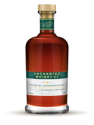 Auchroisk 2011 Friends of Uncharted Whisky