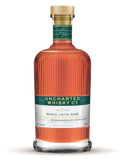 Whole Lotta Rosé 7 Year Old Peated Bunnahabhain Staoisha