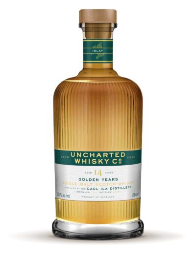 Golden Years 14 Year Old Caol Ila Tokay Cask