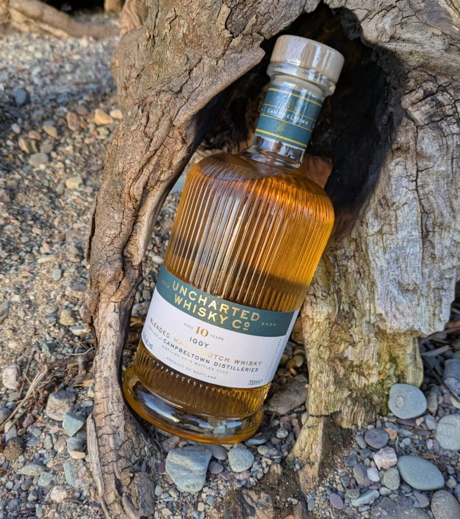 Iggy Campbeltown Blended Malt