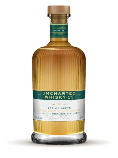 Ace of Speys – 11 Year Old Aberlour PX Cask