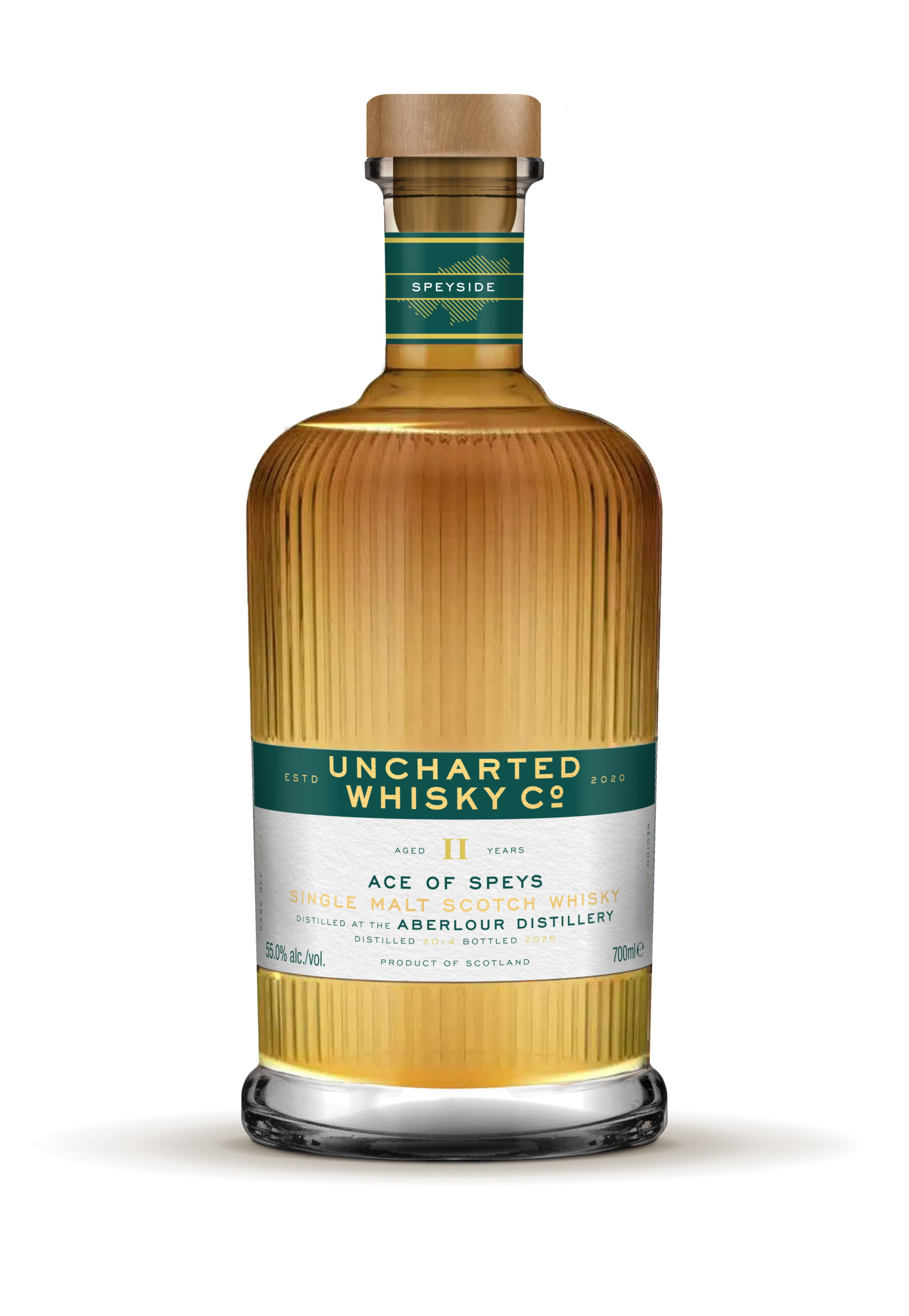 Ace of Speys – 11 Year Old Aberlour PX Cask