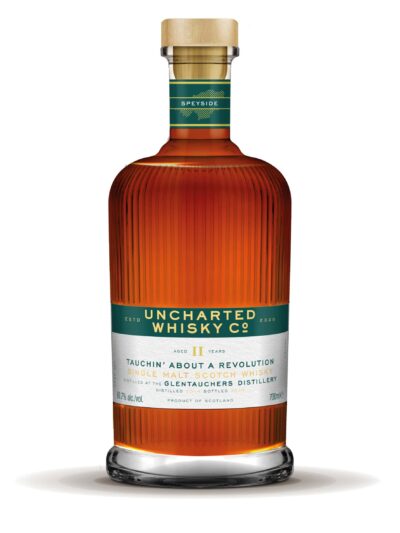 Tauchin About a Revolution - 11 Year Old Glentauchers Oloroso Sherry