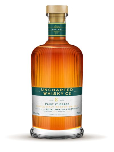 Paint It Brack - 8 Year Old Royal Brackla first fill oloroso sherry