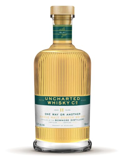 One Way Or Another- 11 Year Old Bowmore First Fill Bourbon Barrel